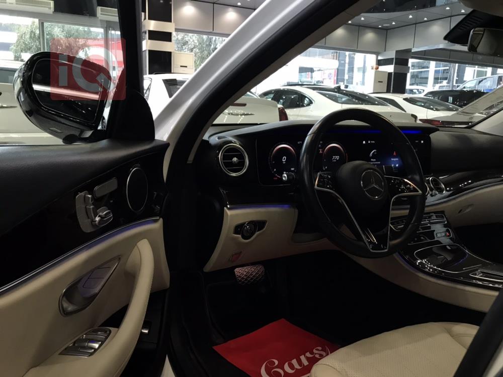 مێرسێدس بێنز E-Class